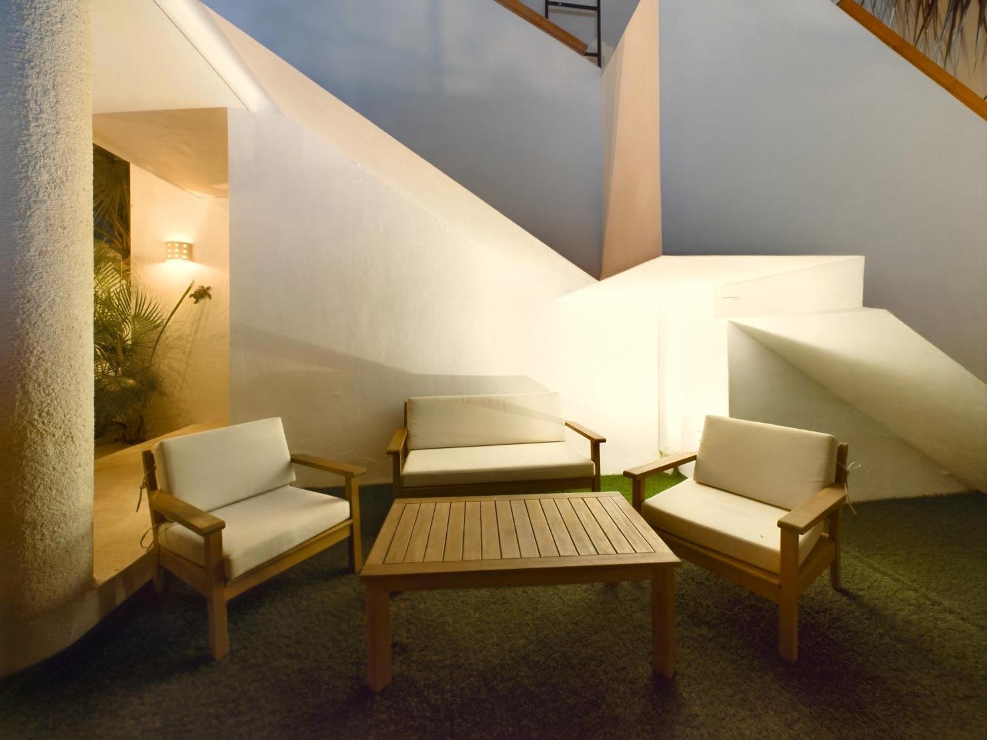 Sayu - Suites Косумель Экстерьер фото