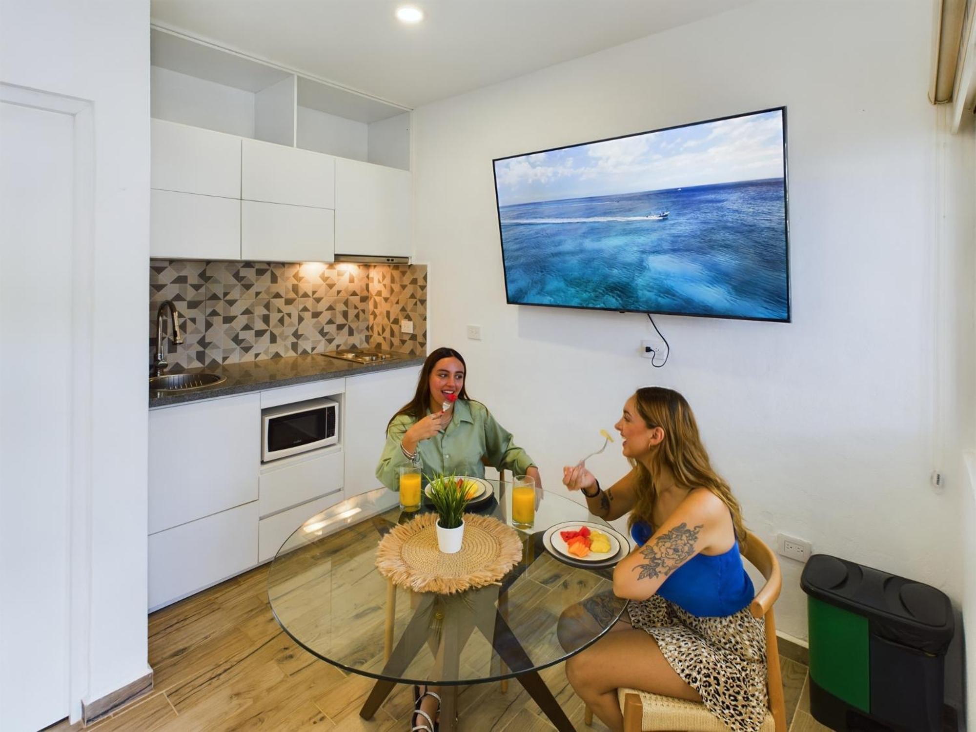 Sayu - Suites Косумель Экстерьер фото