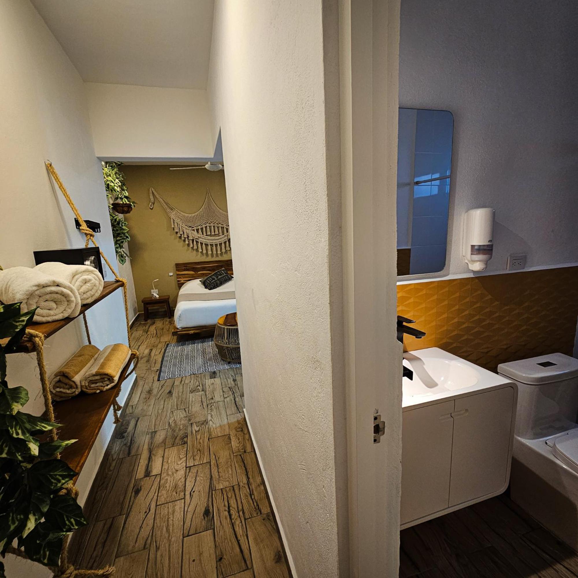 Sayu - Suites Косумель Экстерьер фото