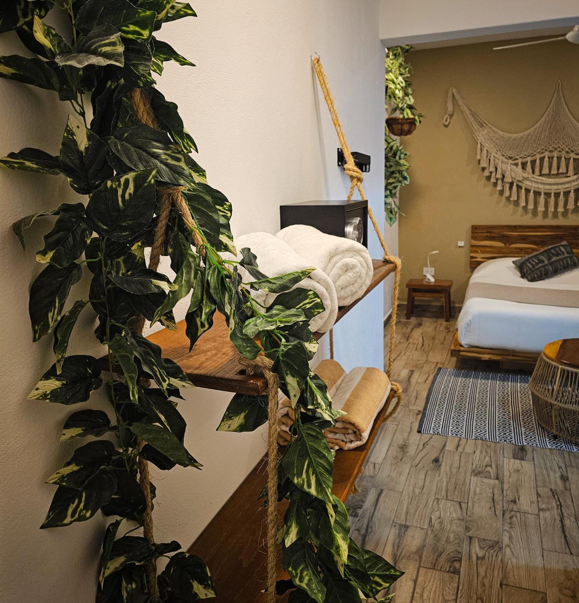 Sayu - Suites Косумель Экстерьер фото